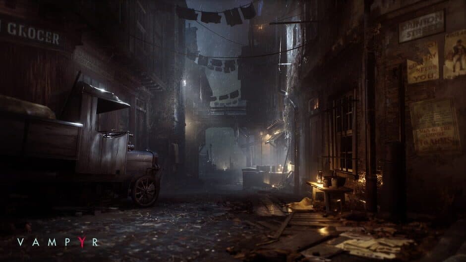 Vampyr - Captura 23