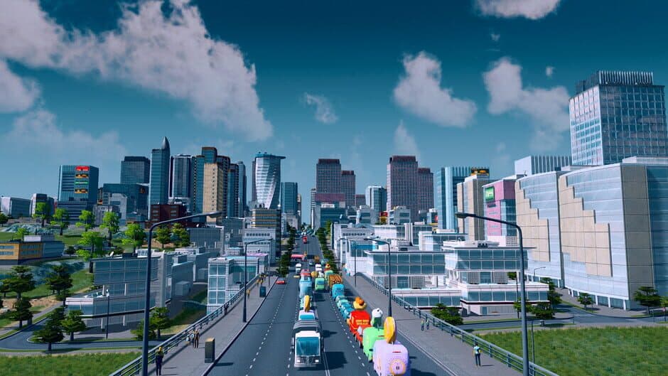 Cities: Skylines - Captura 11