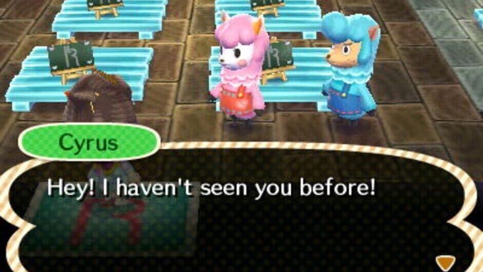 Animal Crossing: New Leaf - Captura 4