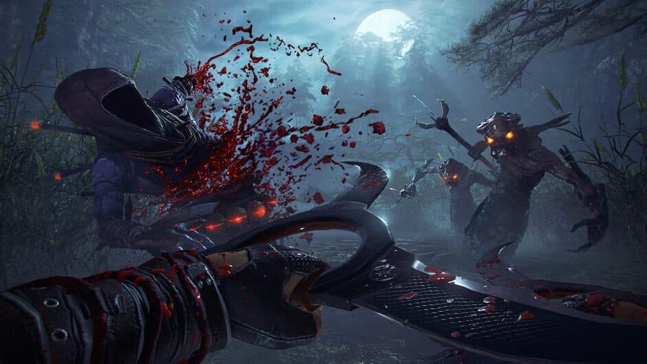 Shadow Warrior 2 - Captura 7