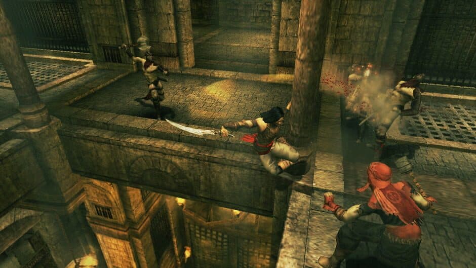 Prince of Persia: Warrior Within - Captura 2