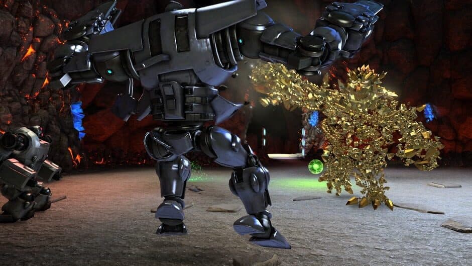 Knack - Captura 4