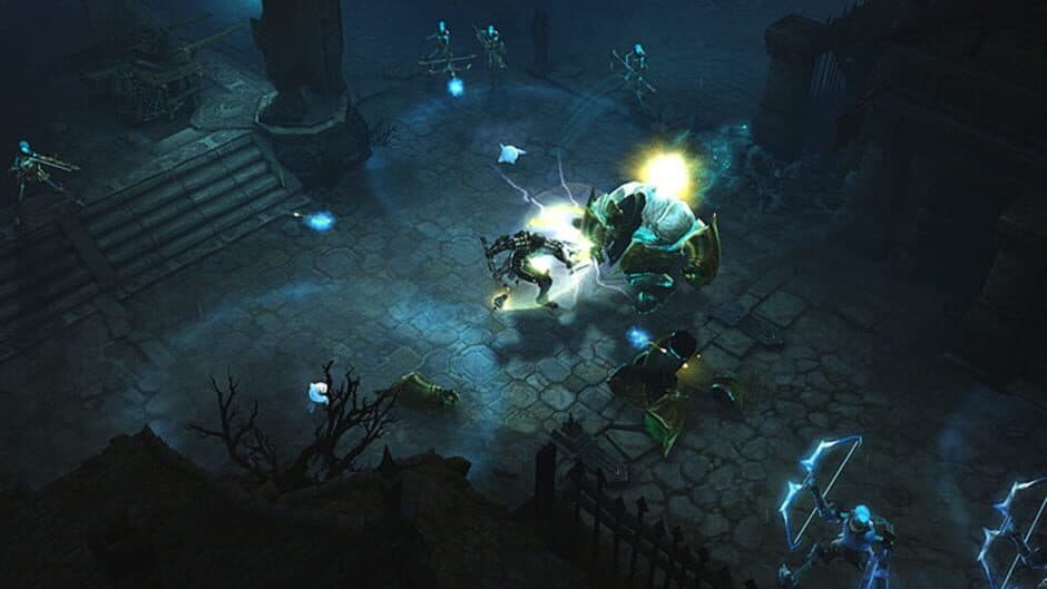 Diablo III: Reaper of Souls - Ultimate Evil Edition - Captura 5