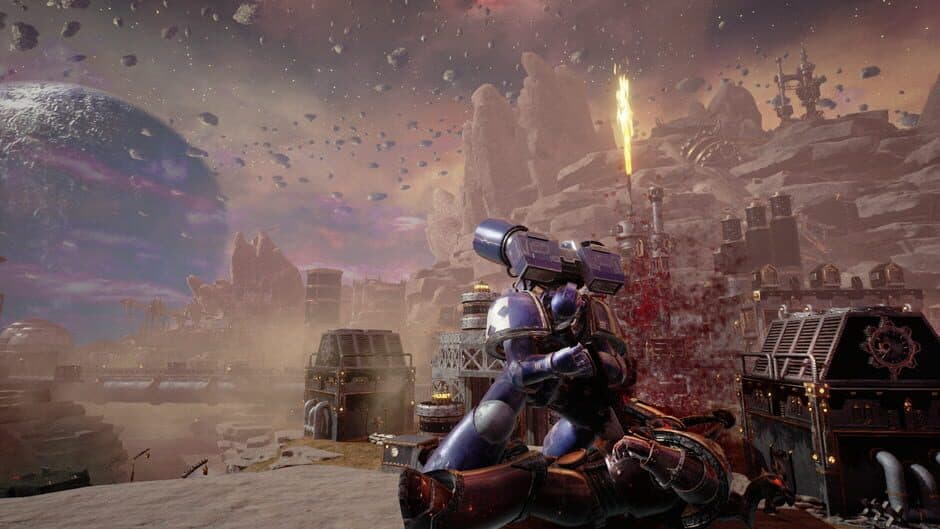 Warhammer 40,000: Eternal Crusade - Captura 6