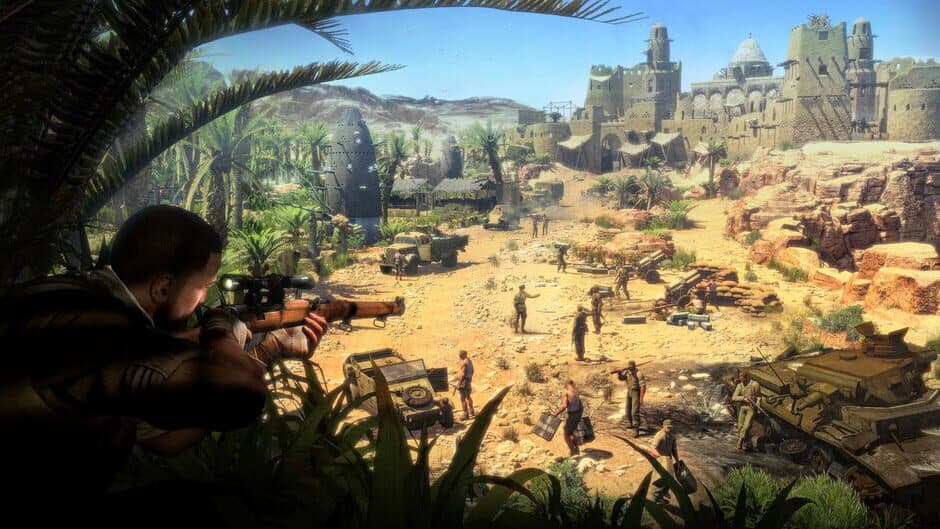 Sniper Elite III - Captura 6