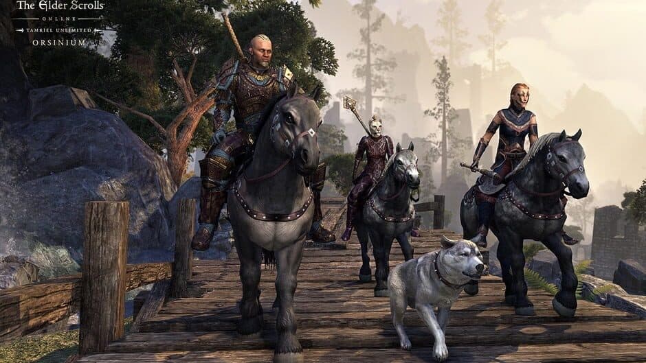 The Elder Scrolls Online: Orsinium - Captura 6