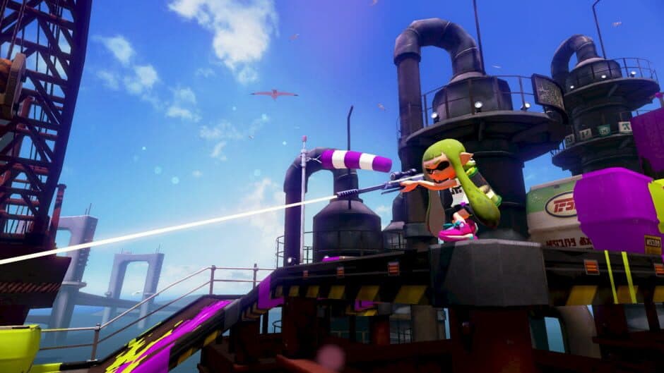 Splatoon - Captura 13
