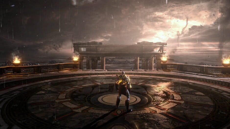 God of War III: Remastered - Captura 2
