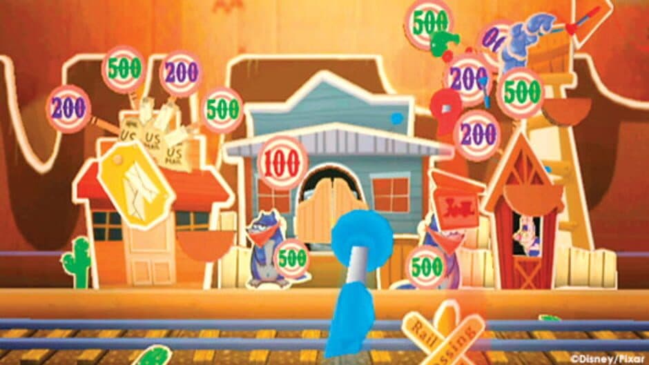 Toy Story Mania! - Captura 3