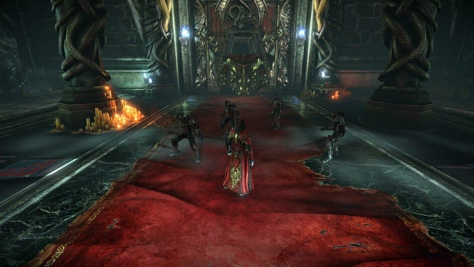 Castlevania: Lords of Shadow 2 - Captura 8