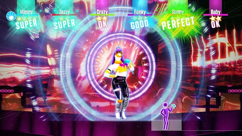 Just Dance 2018 - Captura 5