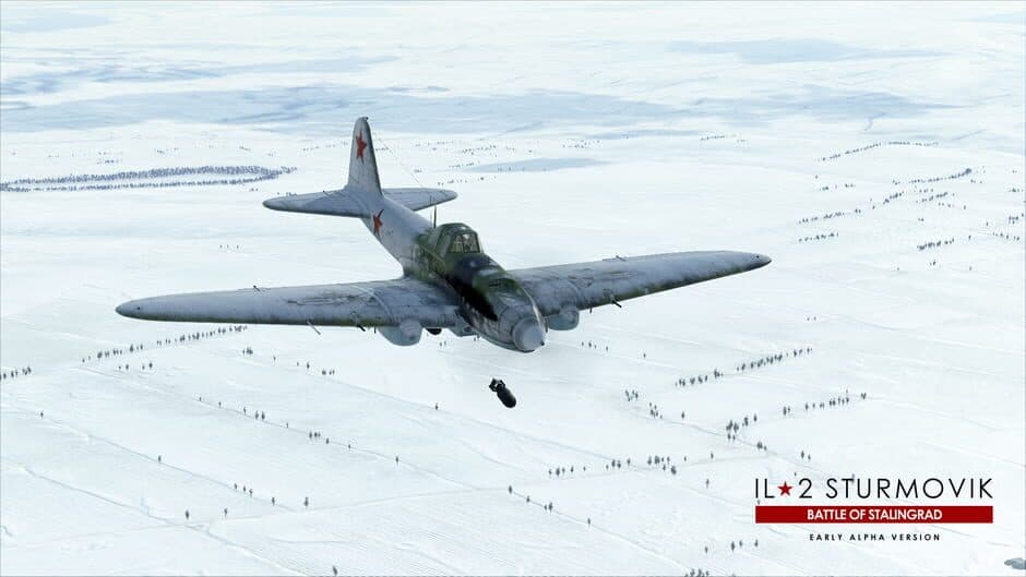 IL-2 Sturmovik: Battle of Stalingrad - Captura 2