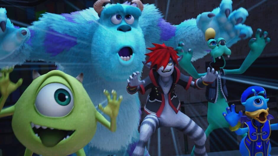 Kingdom Hearts III - Captura 25