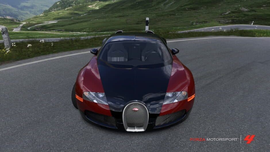 Forza Motorsport 4 - Captura 2