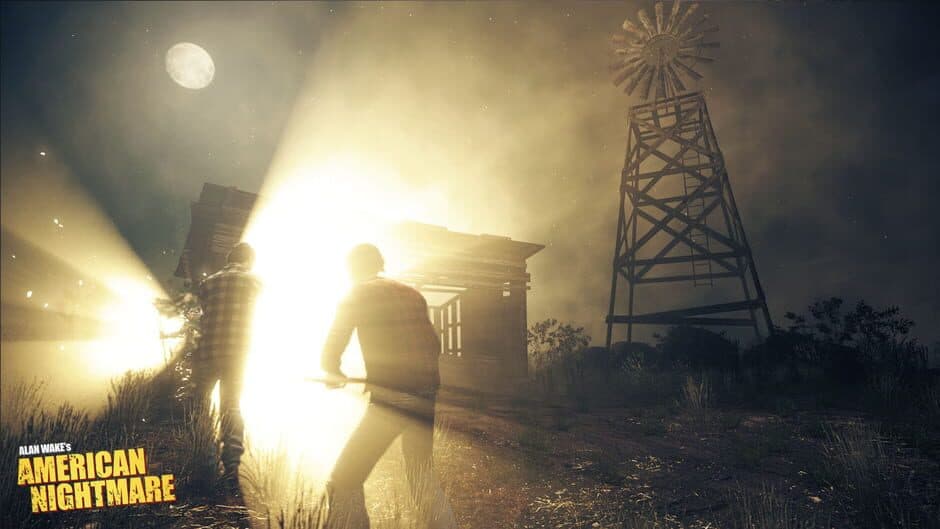 Alan Wake's American Nightmare - Captura 7