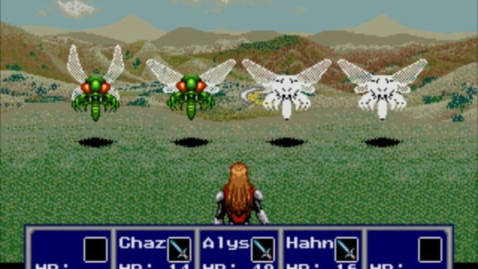Phantasy Star IV: The End of the Millennium - Captura 6