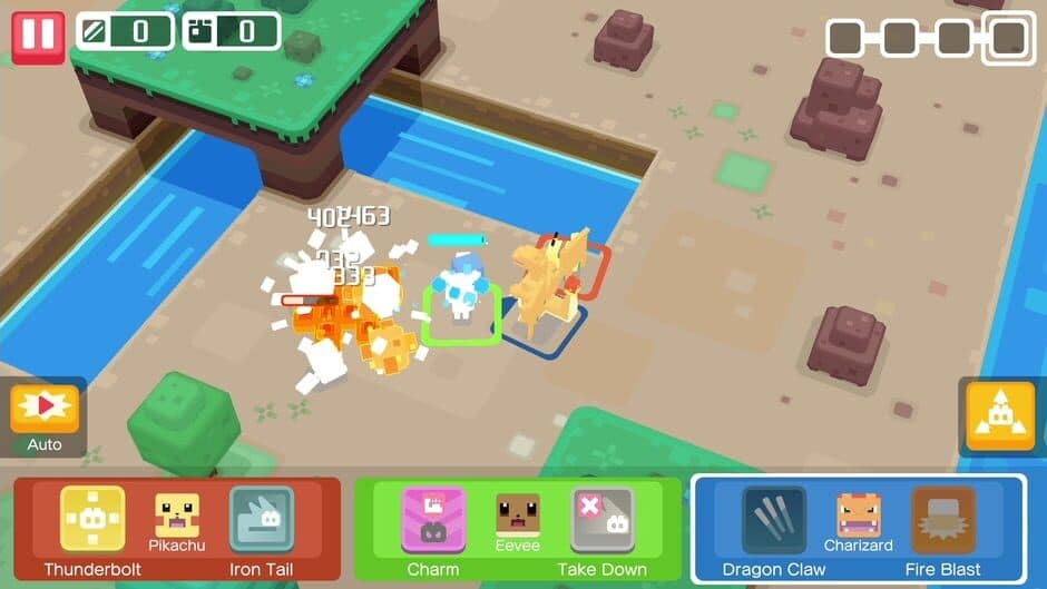 Pokémon Quest - Captura 10