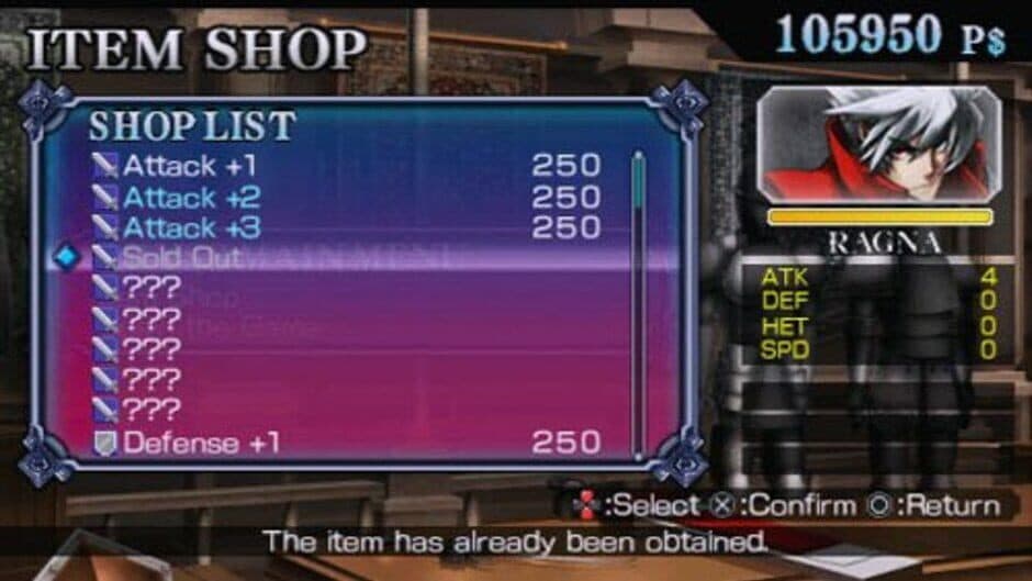 BlazBlue: Continuum Shift II - Captura 12
