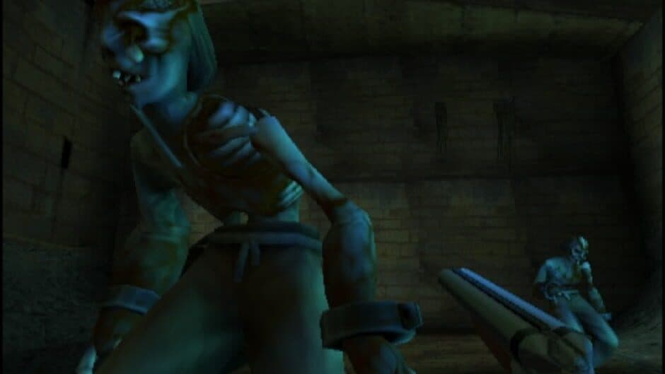 TimeSplitters 2 - Captura 11