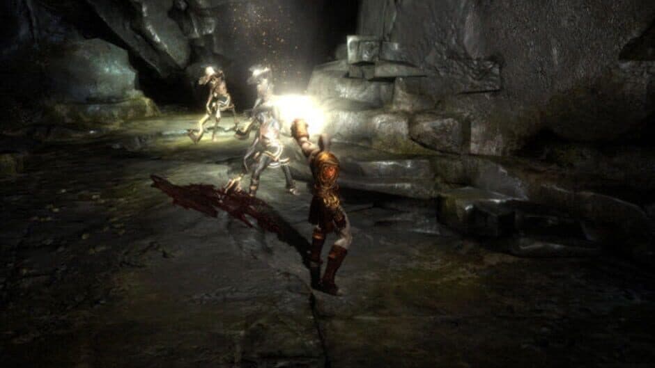 God of War Saga - Captura 5