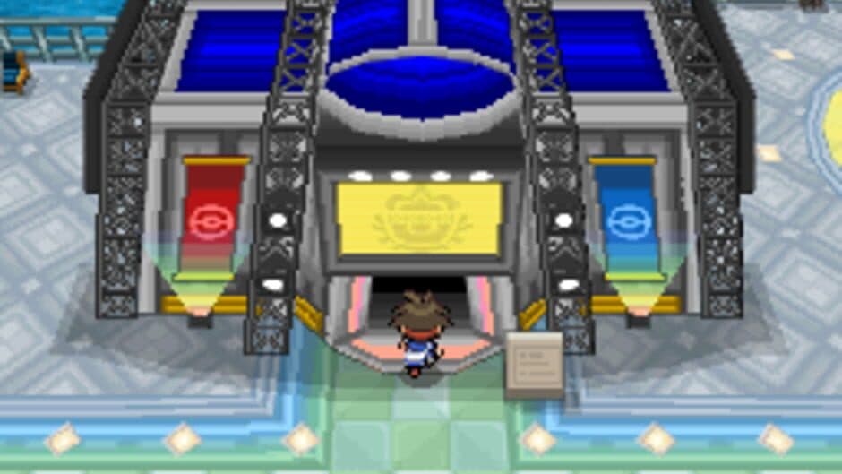 Pokémon Black Version 2 - Captura 4