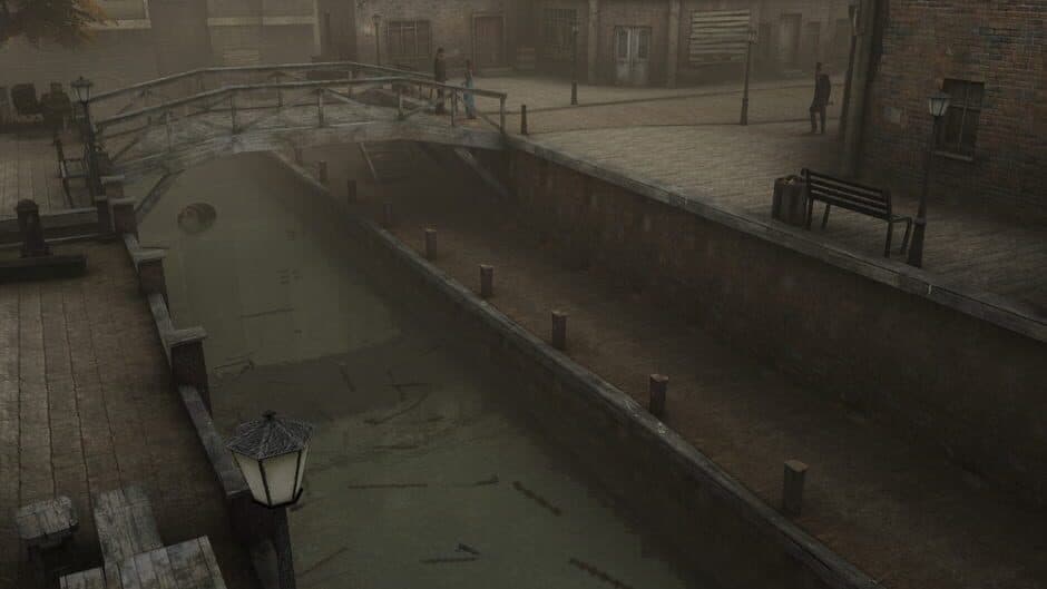 Sherlock Holmes Versus Jack the Ripper - Captura 3