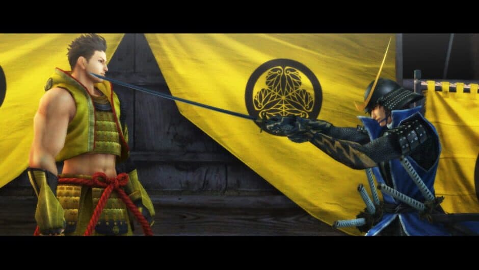 Sengoku Basara: Samurai Heroes - Captura 8