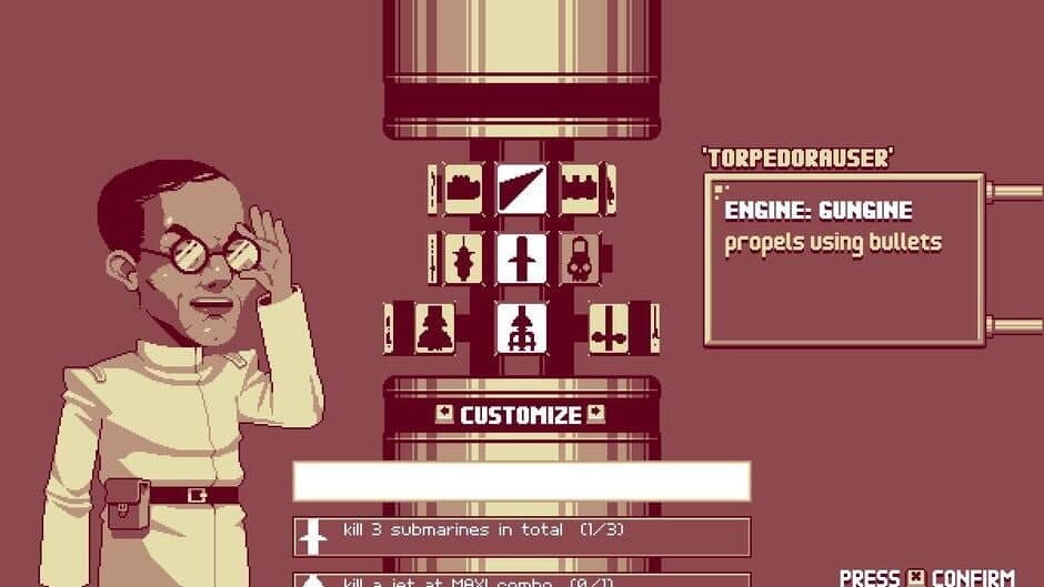 Luftrausers - Captura 4