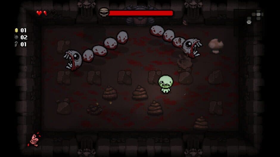 The Binding of Isaac: Rebirth - Captura 3