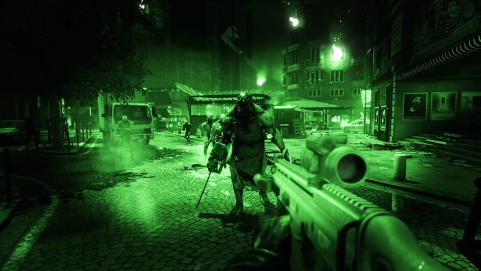 Killing Floor 2 - Captura 14
