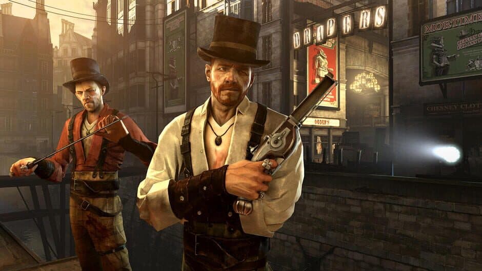 Dishonored: The Brigmore Witches - Captura 1