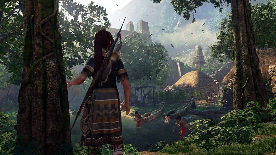 Shadow of the Tomb Raider - Captura 14