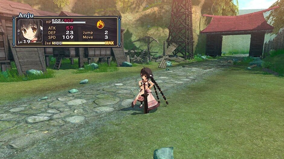 Utawarerumono: Mask of Truth - Captura 4