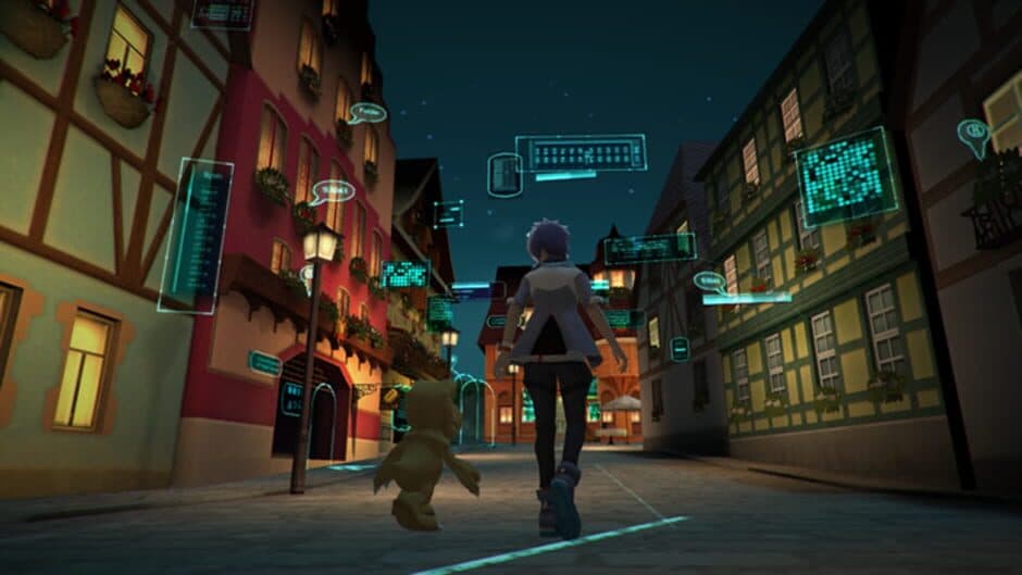 Digimon World: Next Order - Captura 6