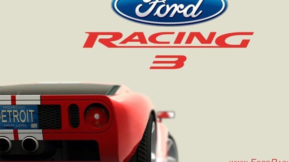 Ford Racing 3 - Captura 2
