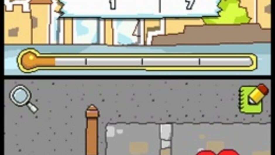 Scribblenauts - Captura 9
