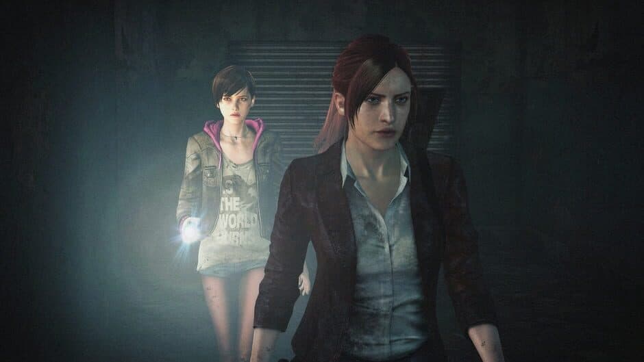 Resident Evil: Revelations 2 - Episode 2: Contemplation - Captura 9