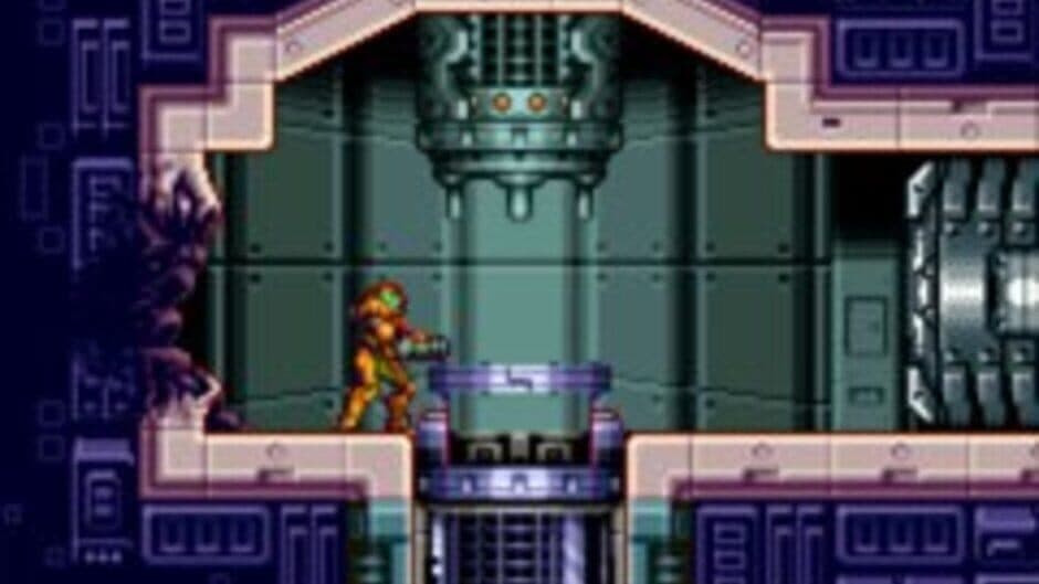 Metroid Fusion - Captura 11
