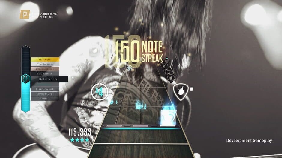 Guitar Hero Live - Captura 9