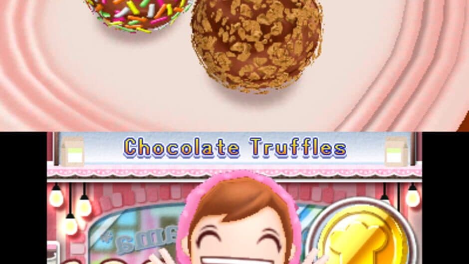 Cooking Mama: Sweet Shop - Captura 3