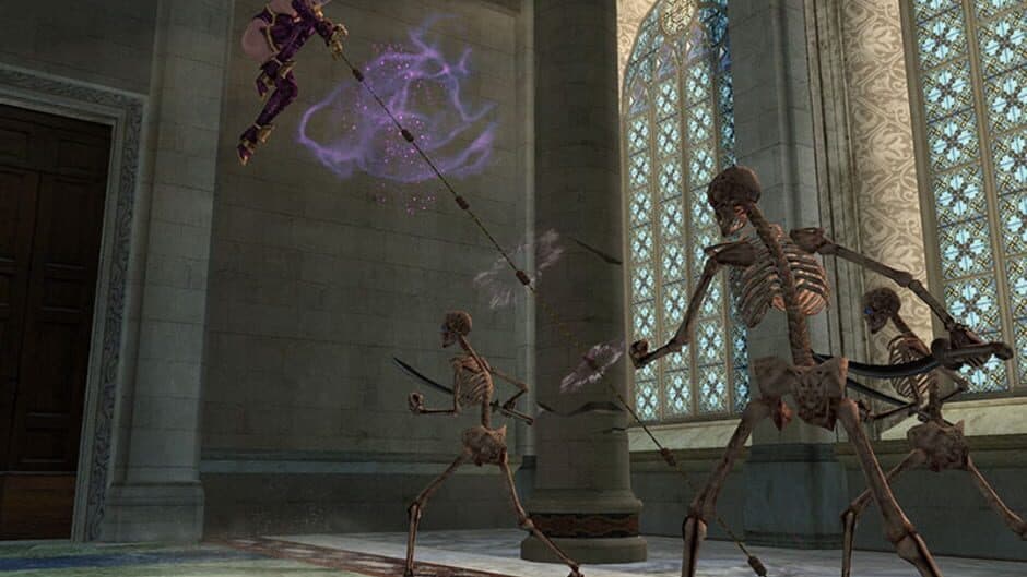Soulcalibur Legends - Captura 7