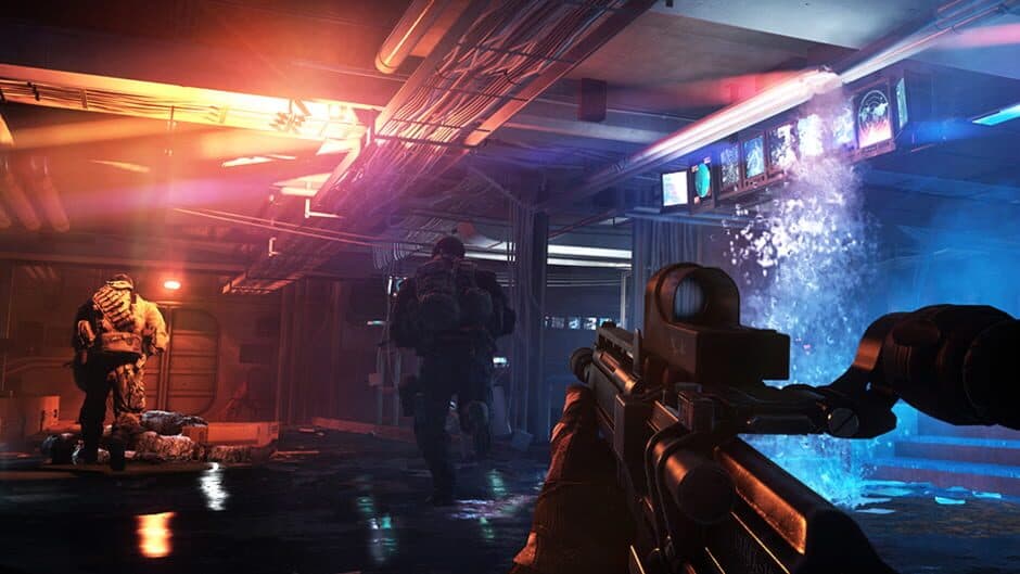 Battlefield 4: Premium - Captura 2