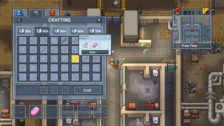 The Escapists 2 - Captura 8