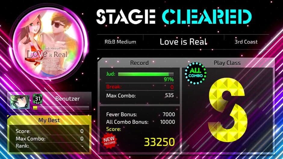Superbeat: Xonic - Captura 4