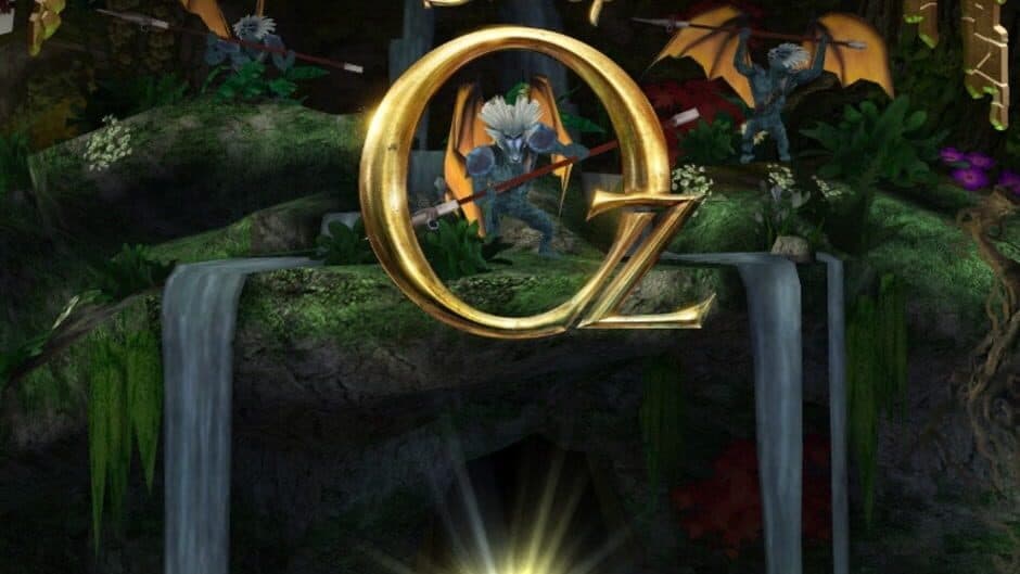 Temple Run: Oz - Captura 1