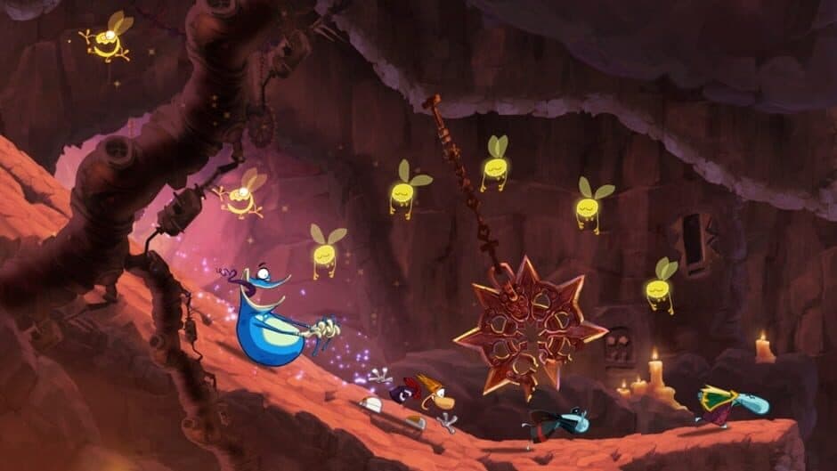 Rayman Origins - Captura 13