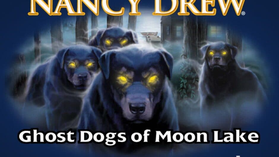 Nancy Drew: Ghost Dogs of Moon Lake - Captura 2