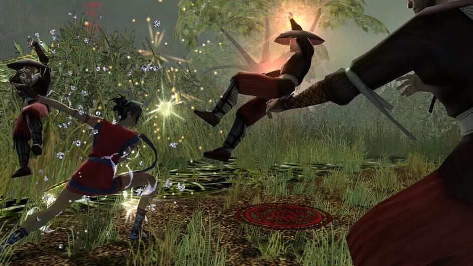 Jade Empire: Special Edition - Captura 1