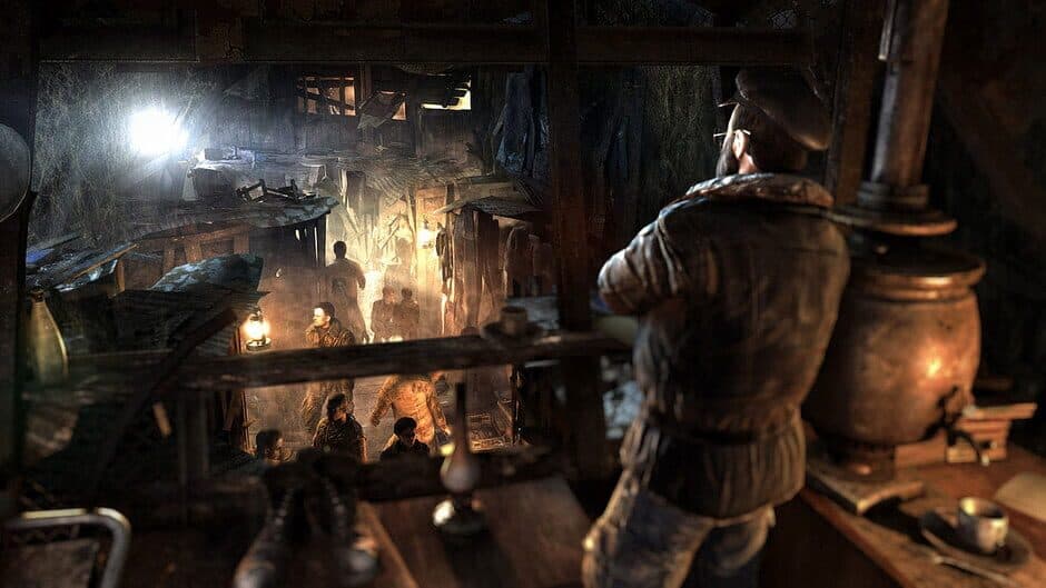 Metro: Last Light - Captura 5