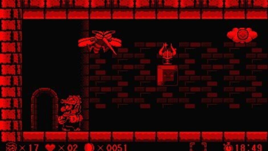 Virtual Boy Wario Land - Captura 9